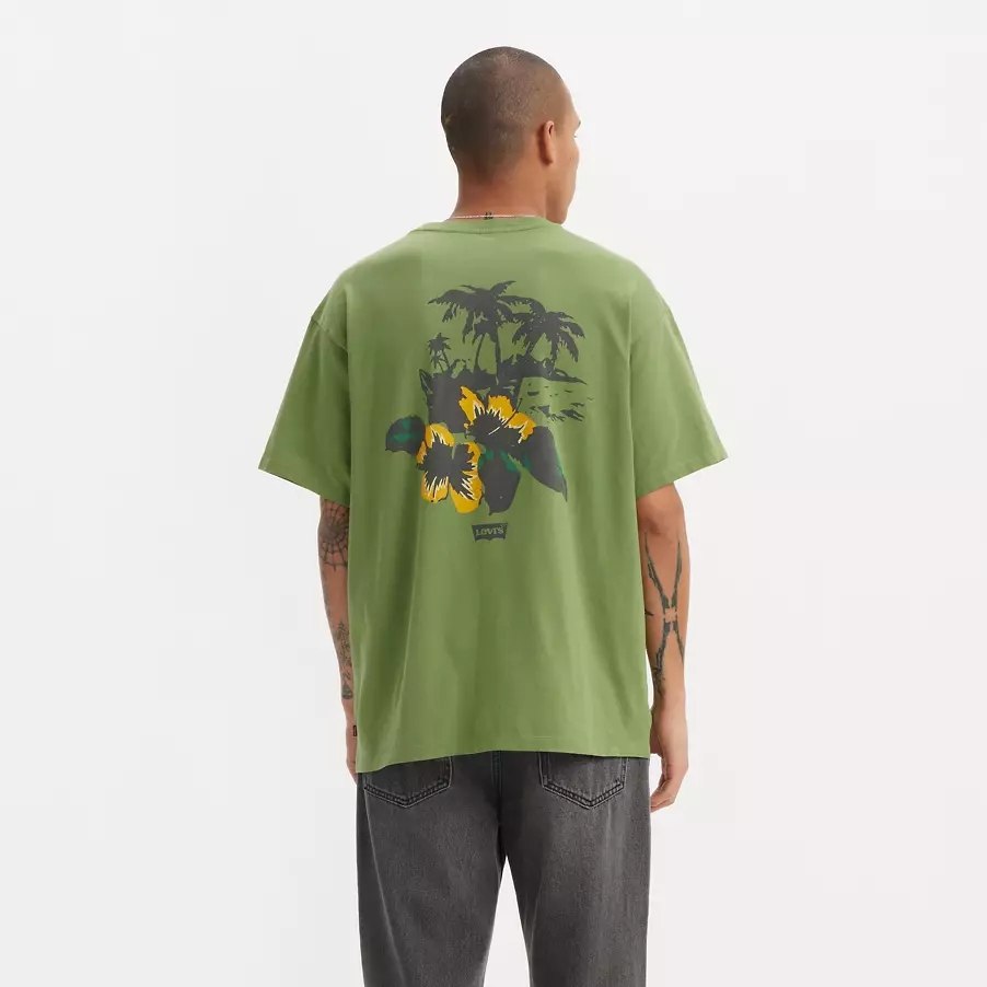 Levis printed tee - Relaxed fit