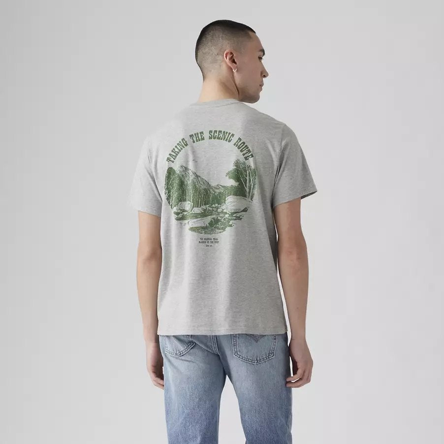 Levis printed tee - Relaxed fit
