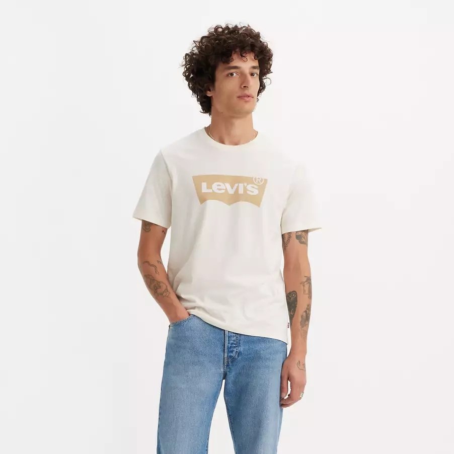 Levis printed tee - standard fit