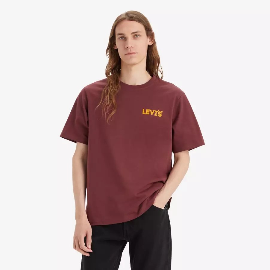 Levis printed tee - Relaxed fit