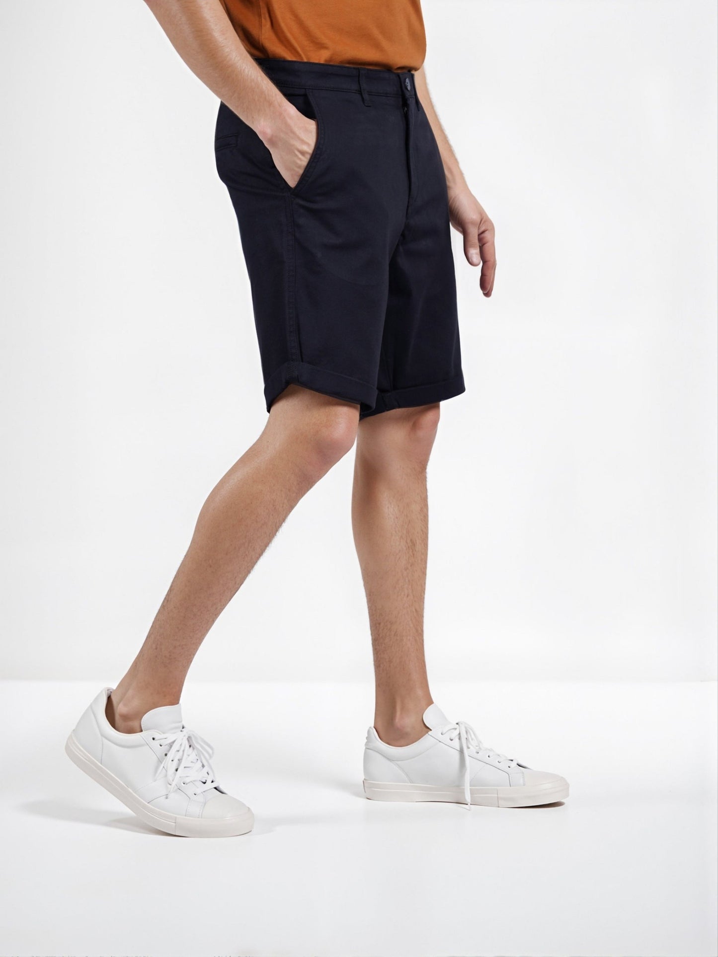 Celio chino short - slim fit