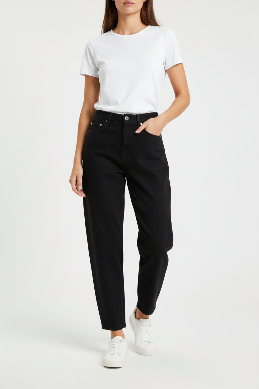C&A Denim Pants - Mom Fit
