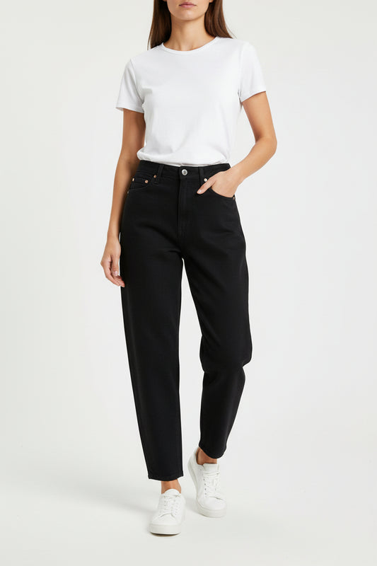 C&A Denim Pants - Mom Fit