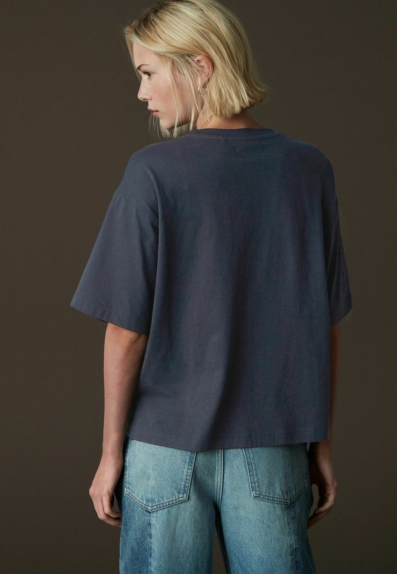H&M glitter printed T-shirt