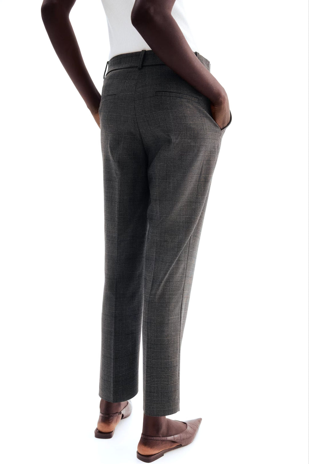 H&M classic pants - Slim Fit