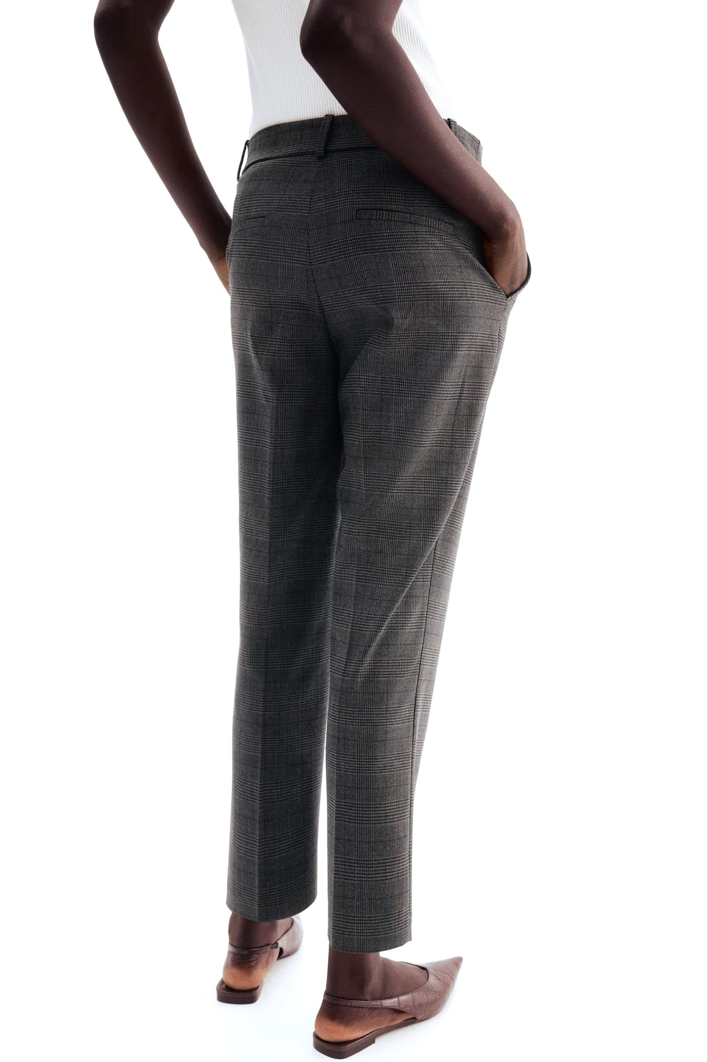 H&M classic pants - Slim Fit