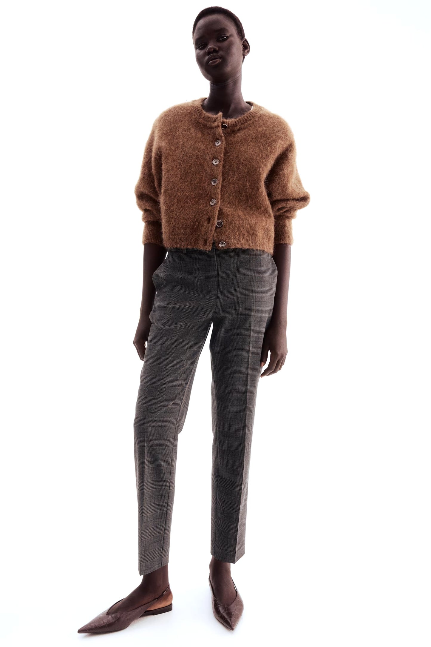 H&M classic pants - Slim Fit