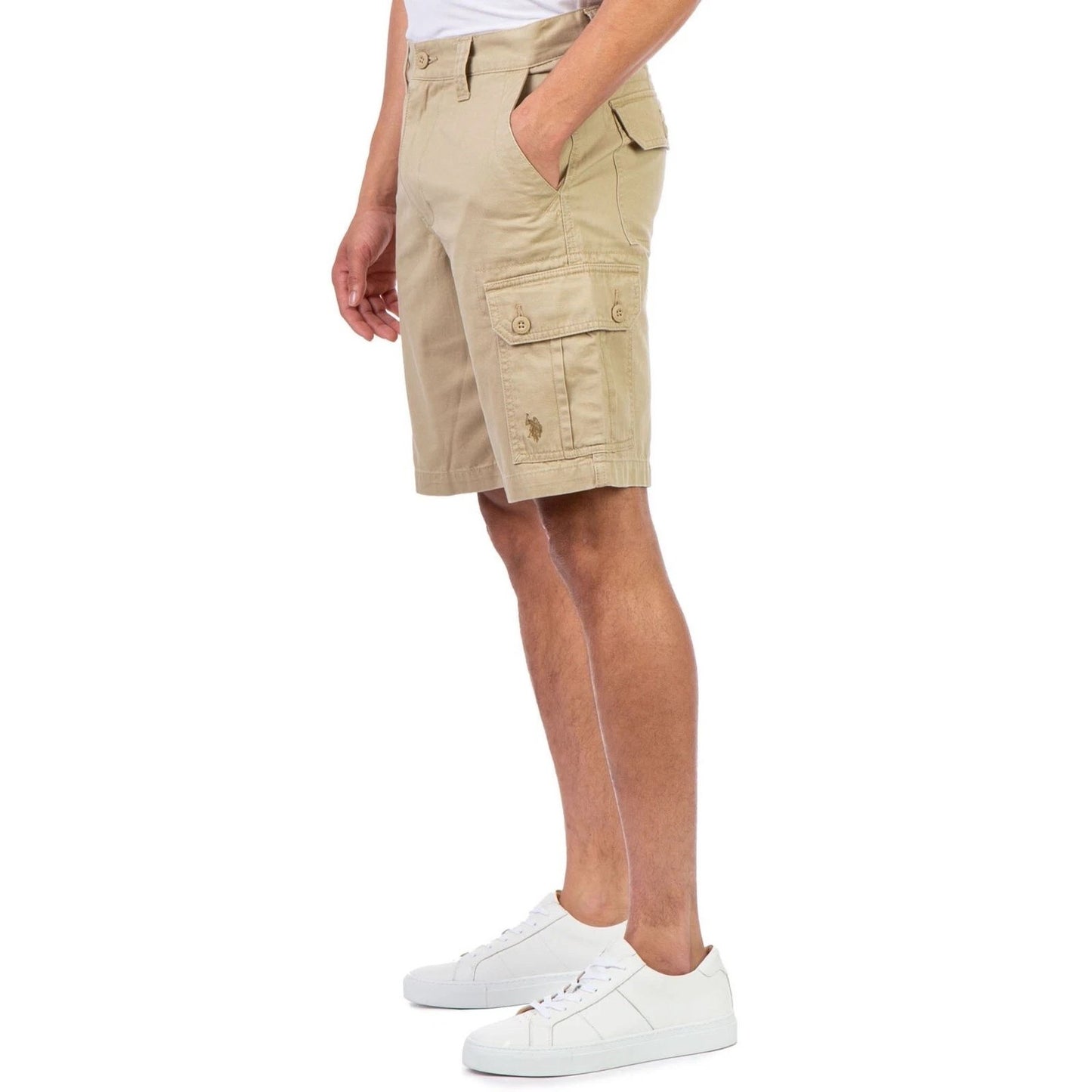 US POLO cargo short - Regular Fit