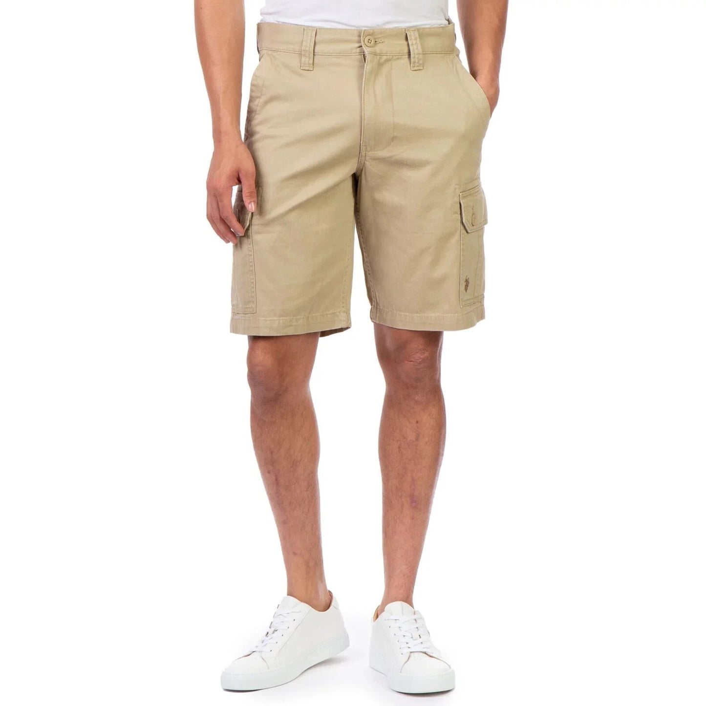 US POLO cargo short - Regular Fit