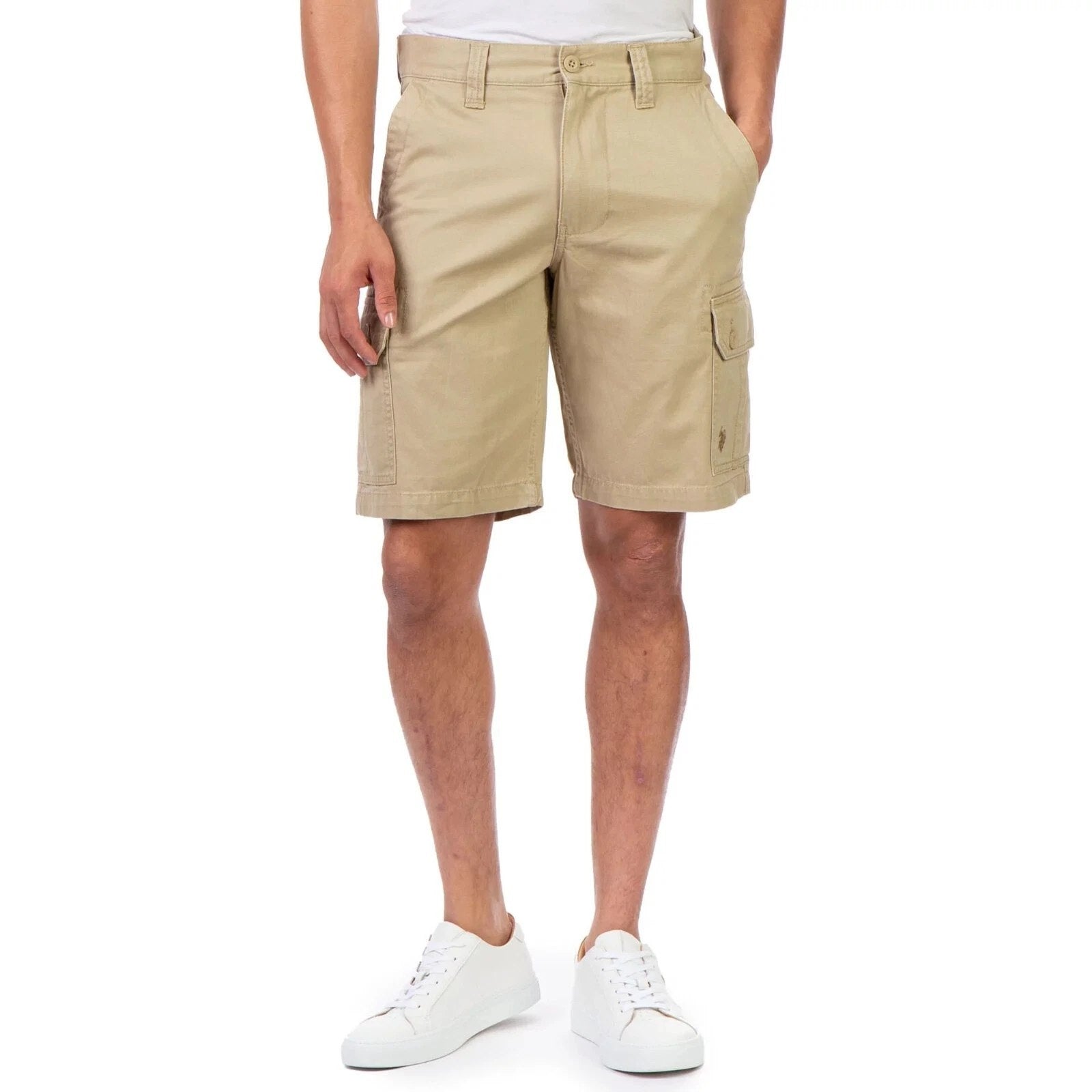 US POLO cargo short - Regular Fit