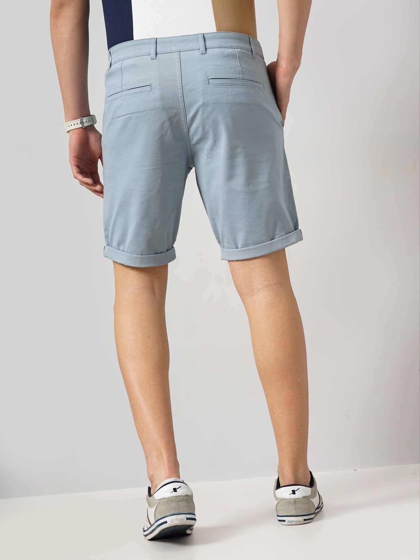 Celio chino short - slim fit