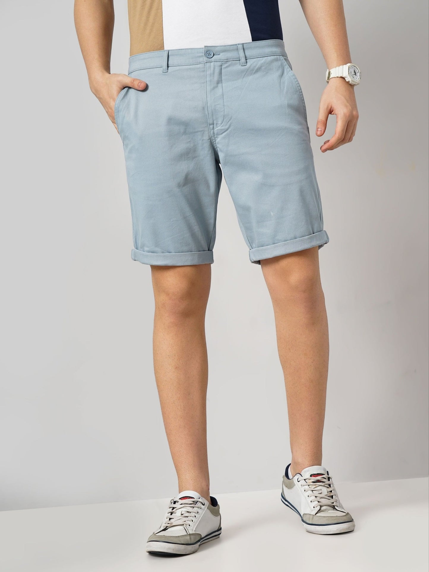 Celio chino short - slim fit