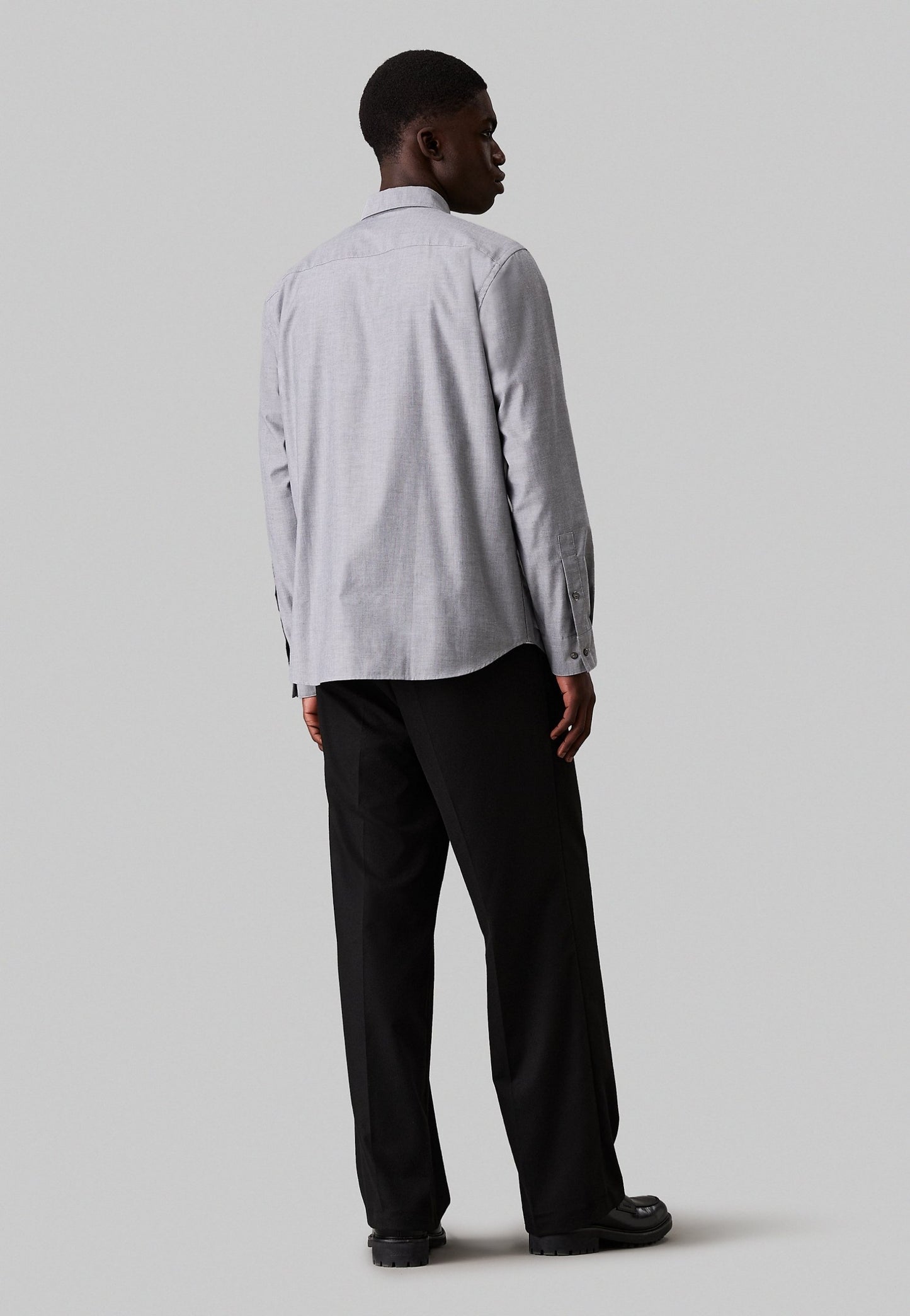 CALVIN KLEIN oxford shirt - Regular Fit