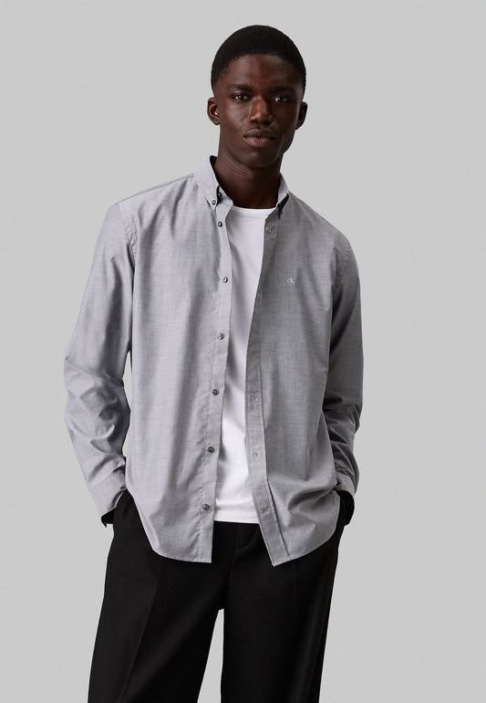 CALVIN KLEIN oxford shirt - Regular Fit