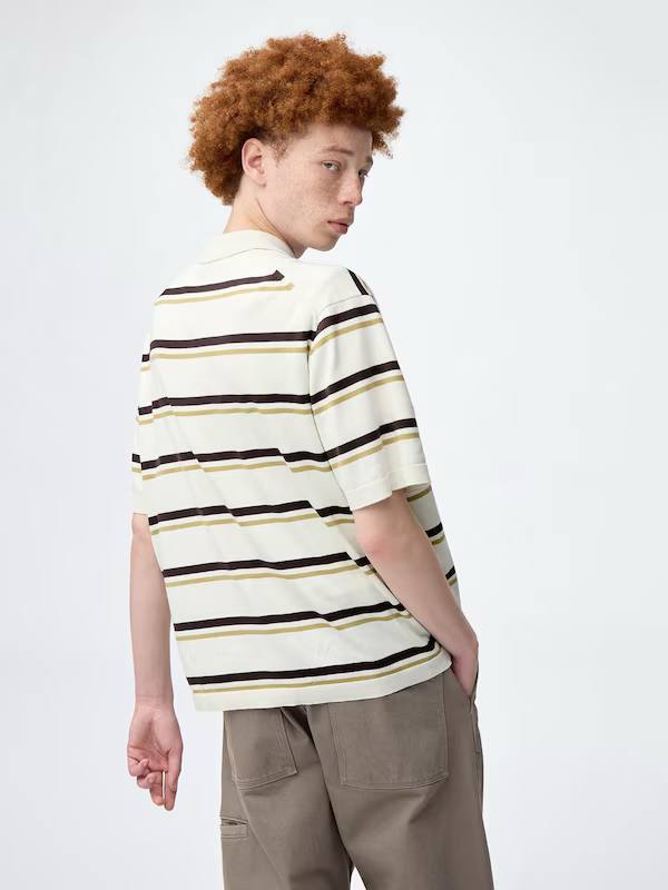 Jack&Jones knitted polo Tee