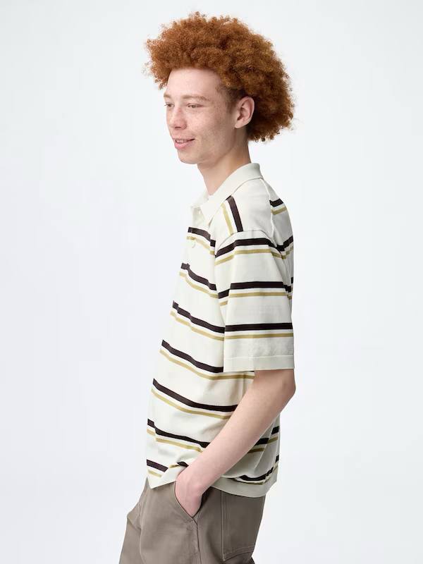 Jack&Jones knitted polo Tee