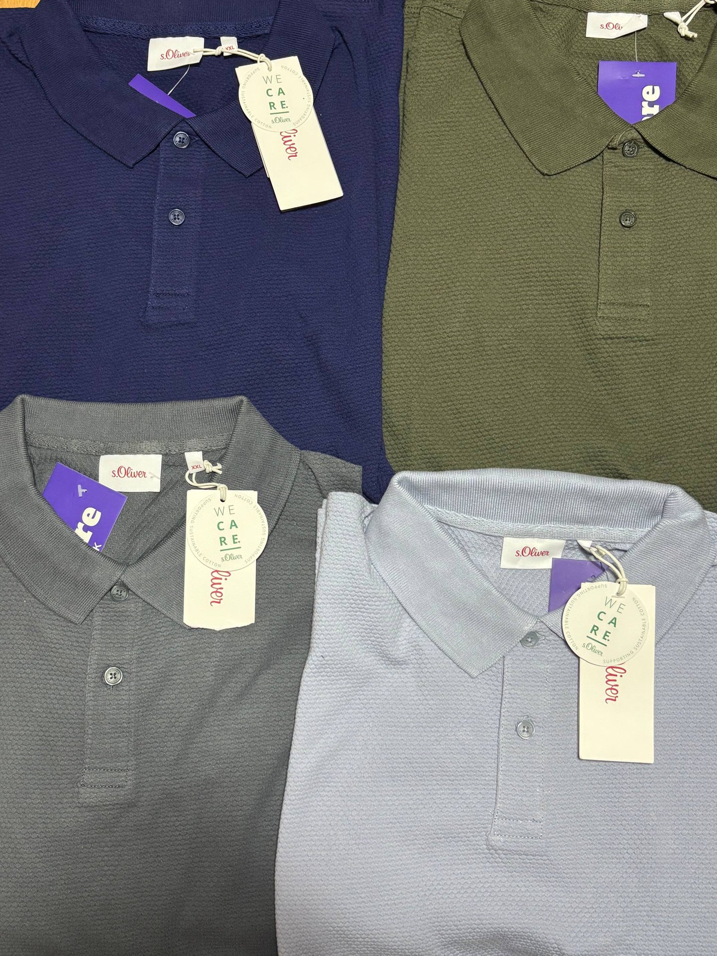 S.Oliver Pique polo Tee