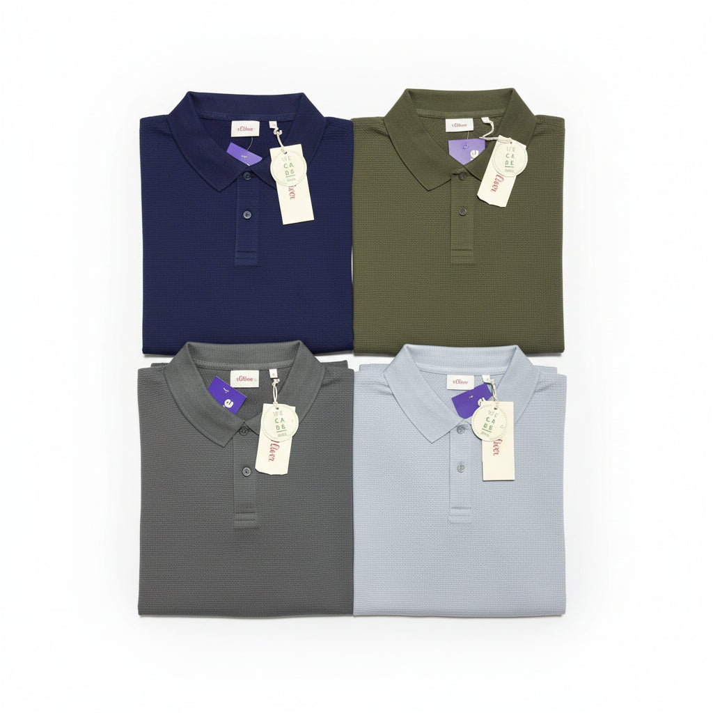S.Oliver Pique polo Tee