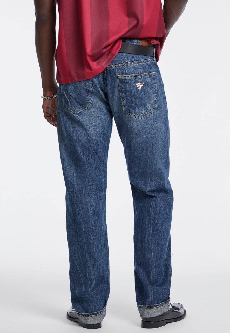 GUESS G16 Straight leg jeans