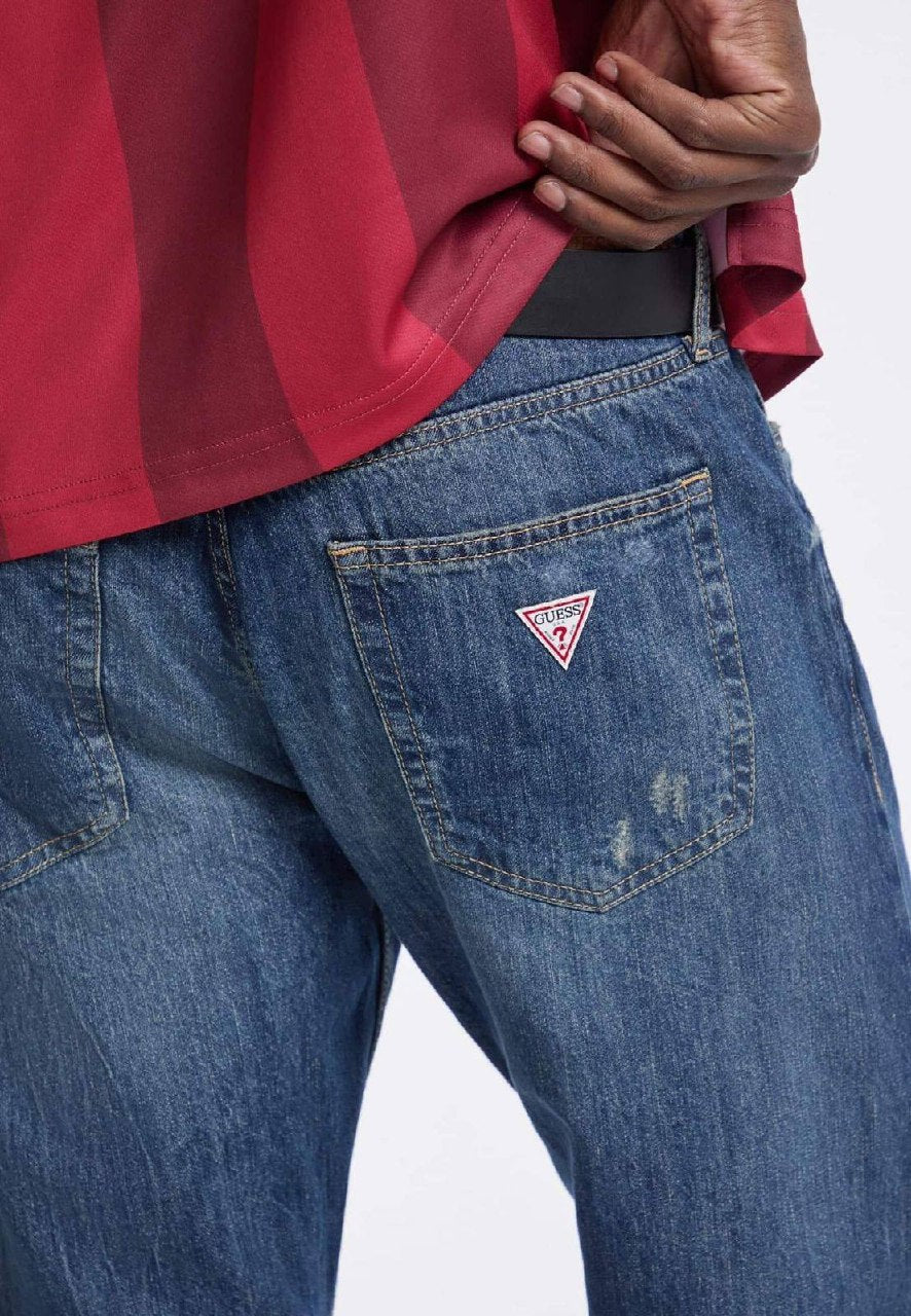 GUESS G16 Straight leg jeans
