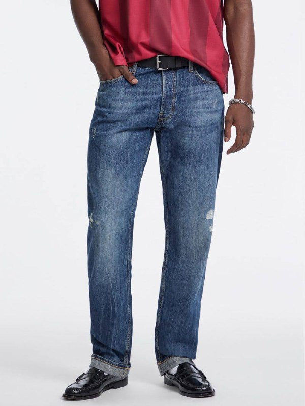 GUESS G16 Straight leg jeans