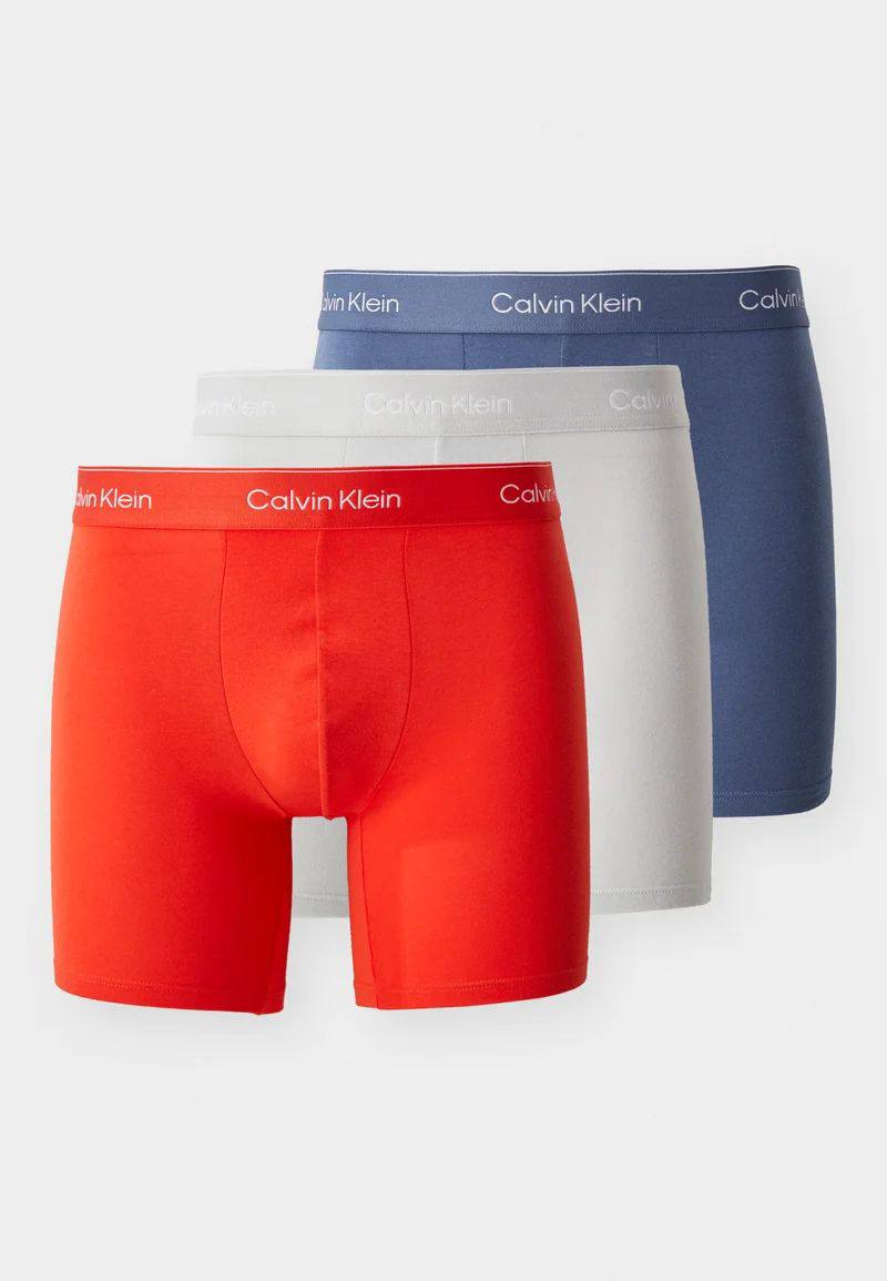 Calvin Klein 3-pack of boxers