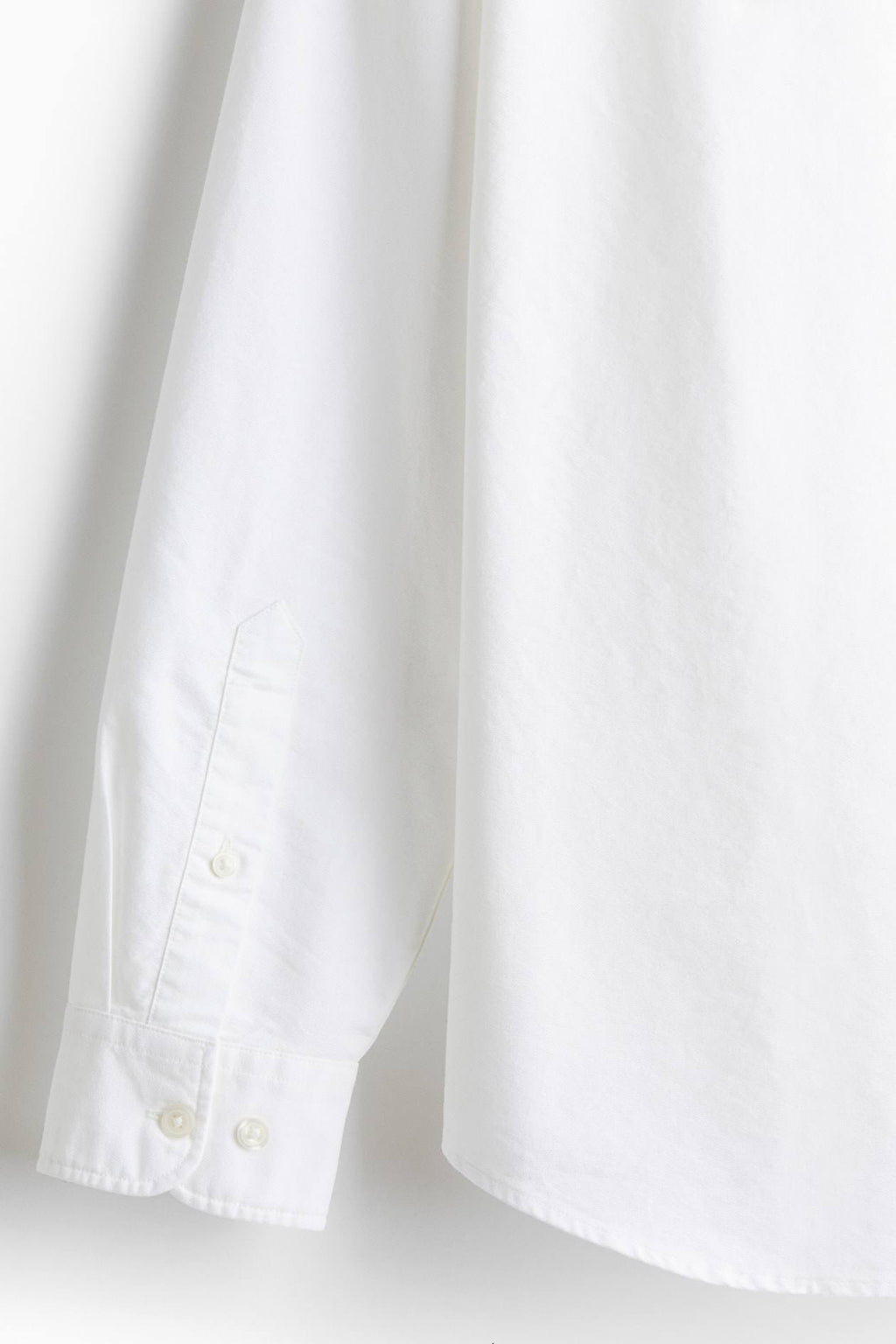 H&M T.N.L edition oxford shirt - slim Fit