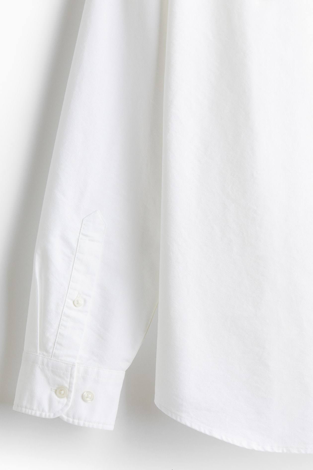 H&M T.N.L edition oxford shirt - slim Fit