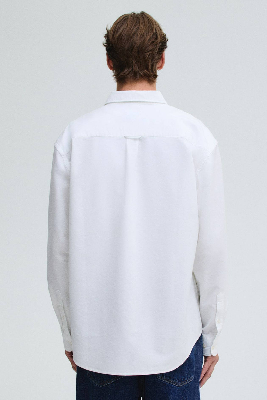 H&M T.N.L edition oxford shirt - slim Fit
