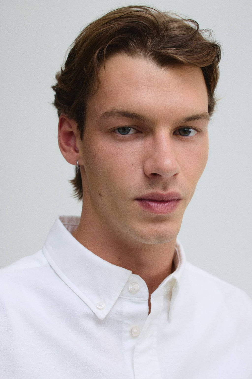 H&M T.N.L edition oxford shirt - slim Fit