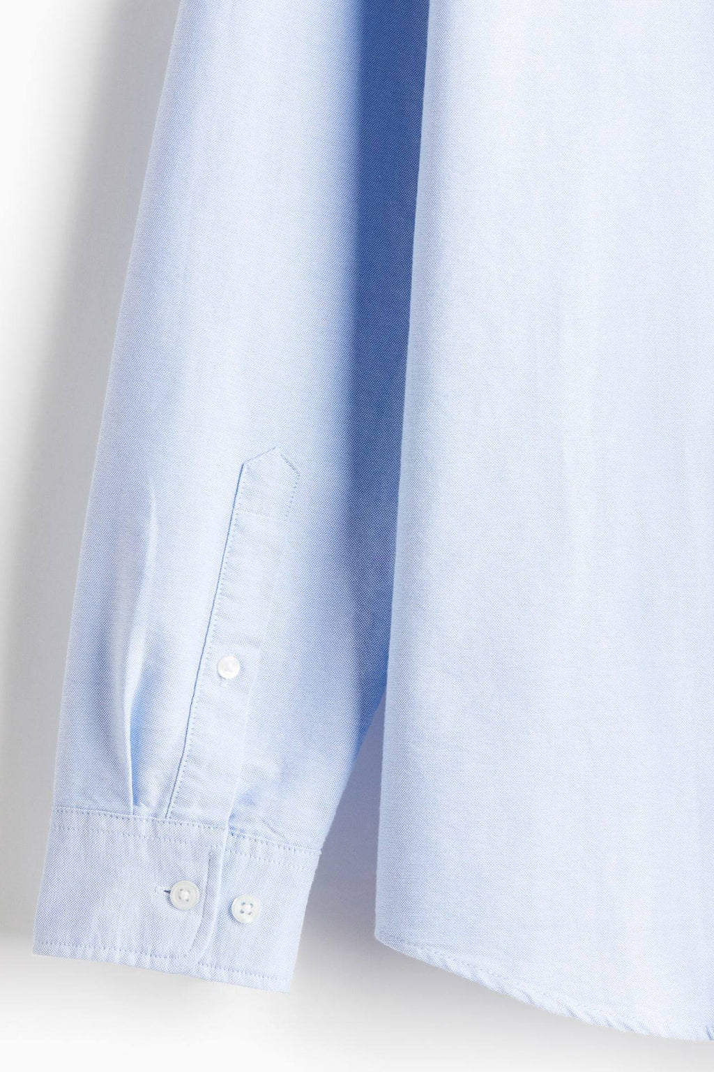 H&M T.N.L edition oxford shirt - slim Fit