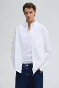 H&M T.N.L edition oxford shirt - slim Fit