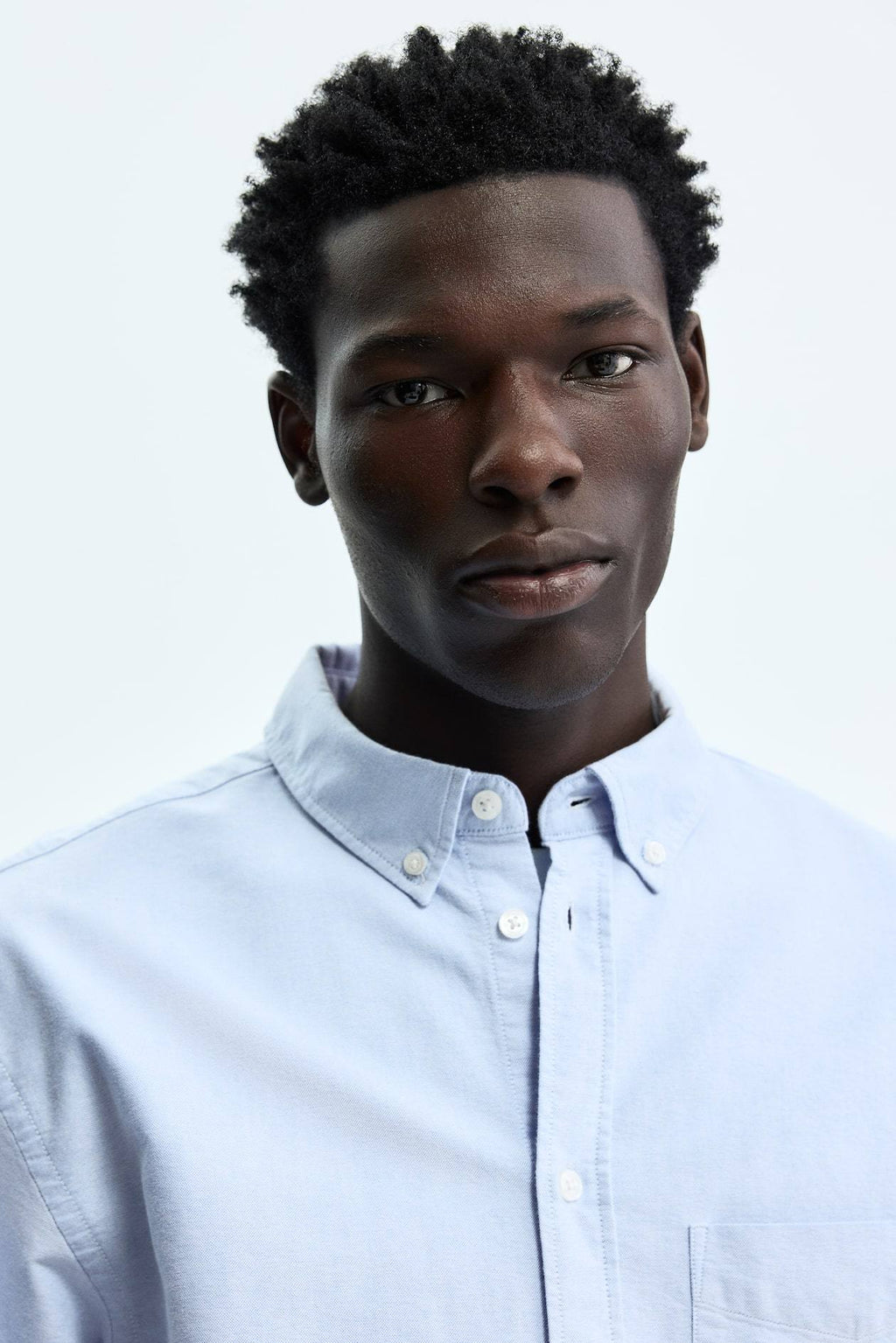 H&M T.N.L edition oxford shirt - slim Fit