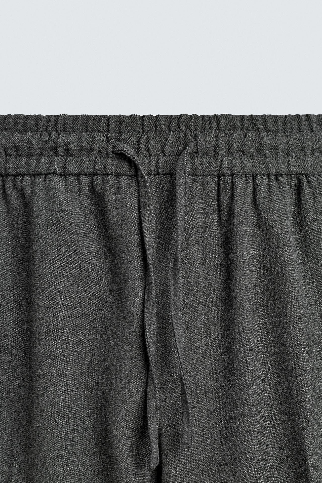 Zara Classic Pants