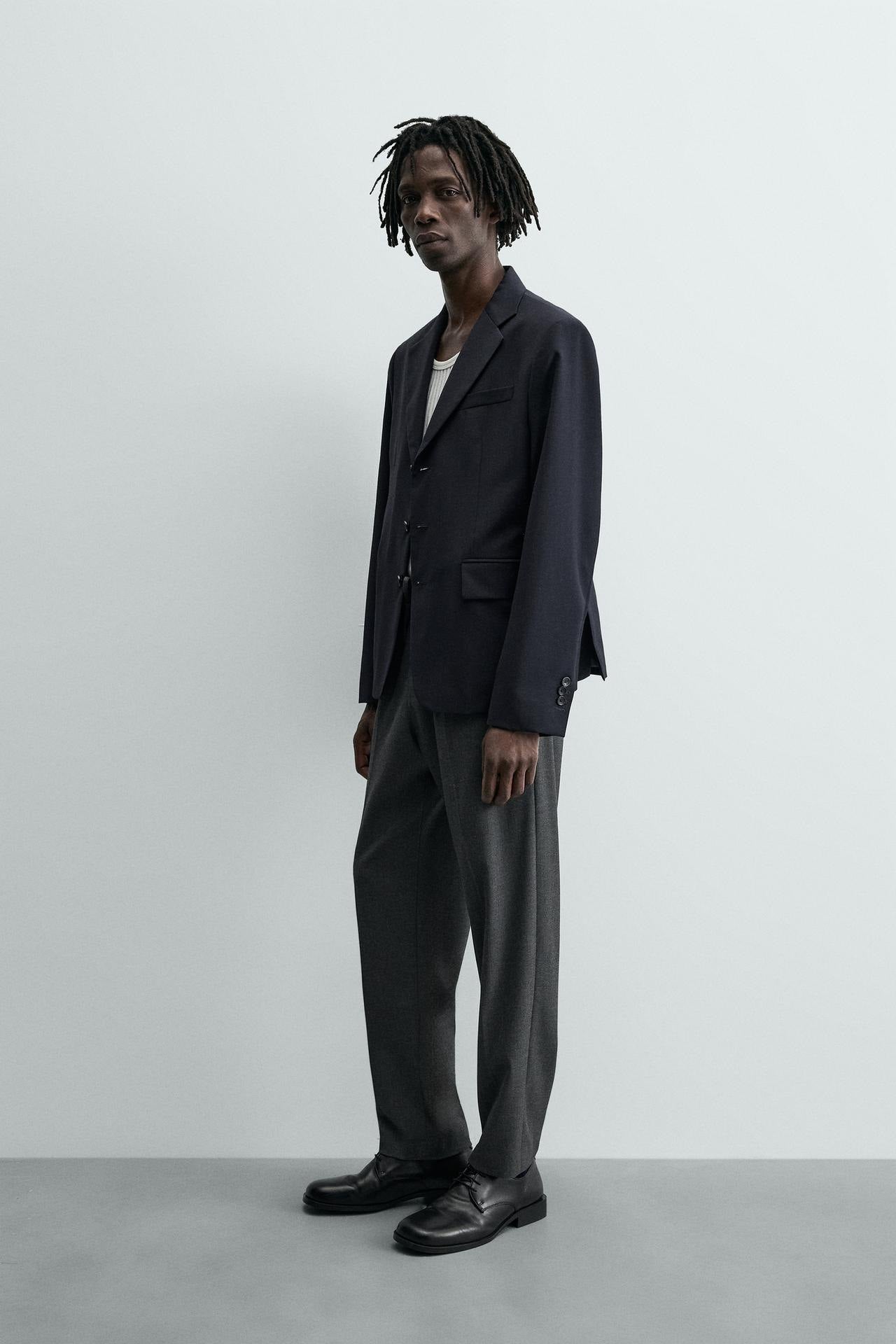 Zara Classic Pants