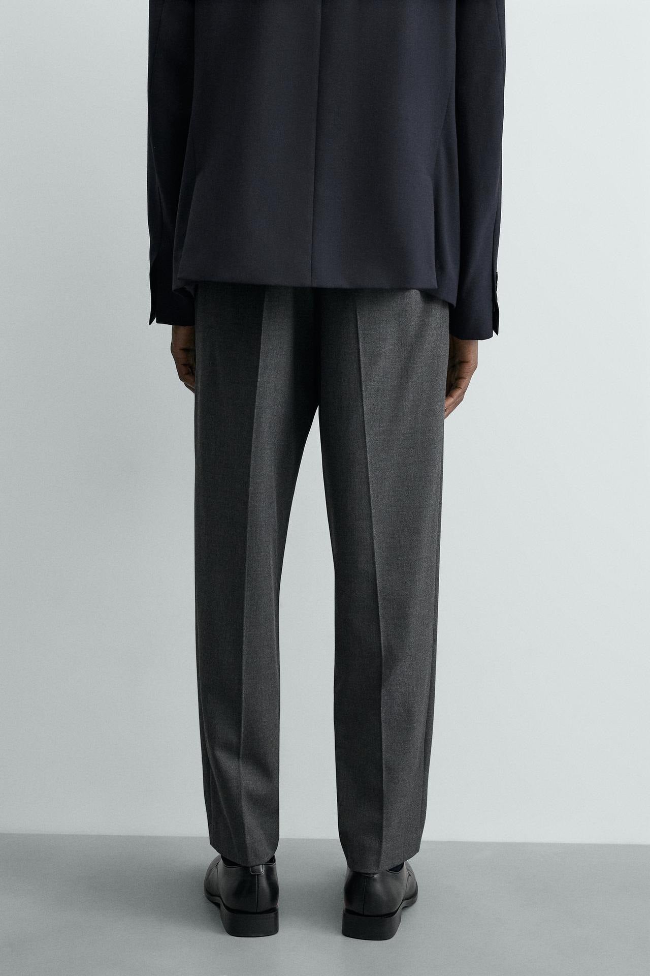 Zara Classic Pants