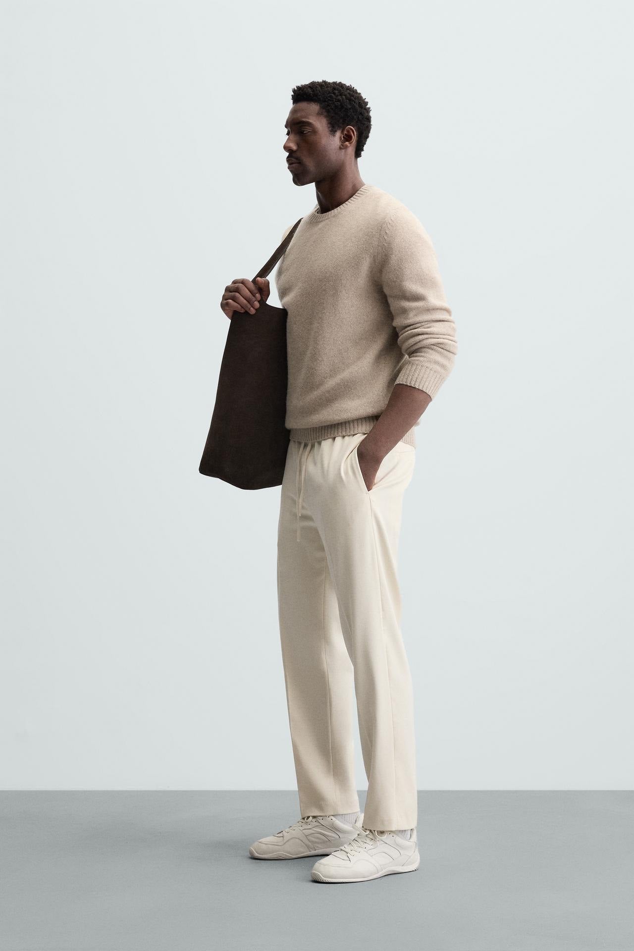Zara Classic Pants