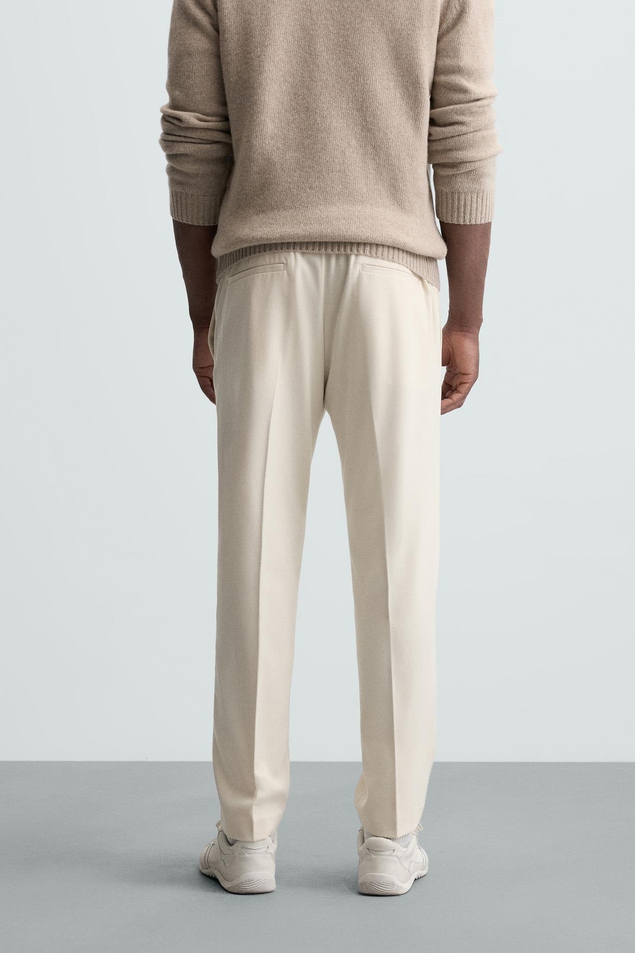 Zara Classic Pants