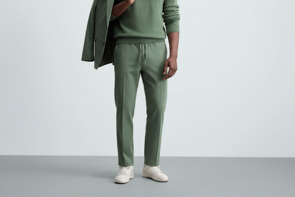 Zara classic pants