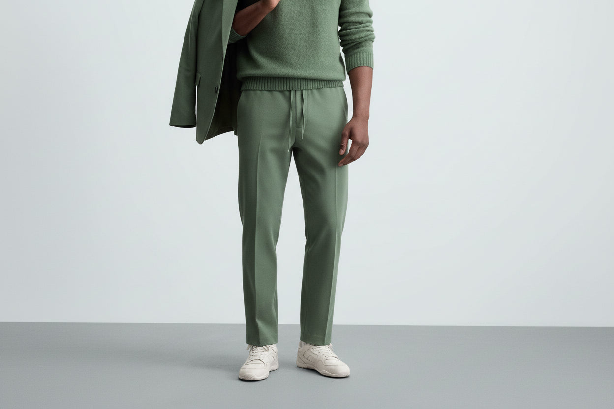 Zara classic pants