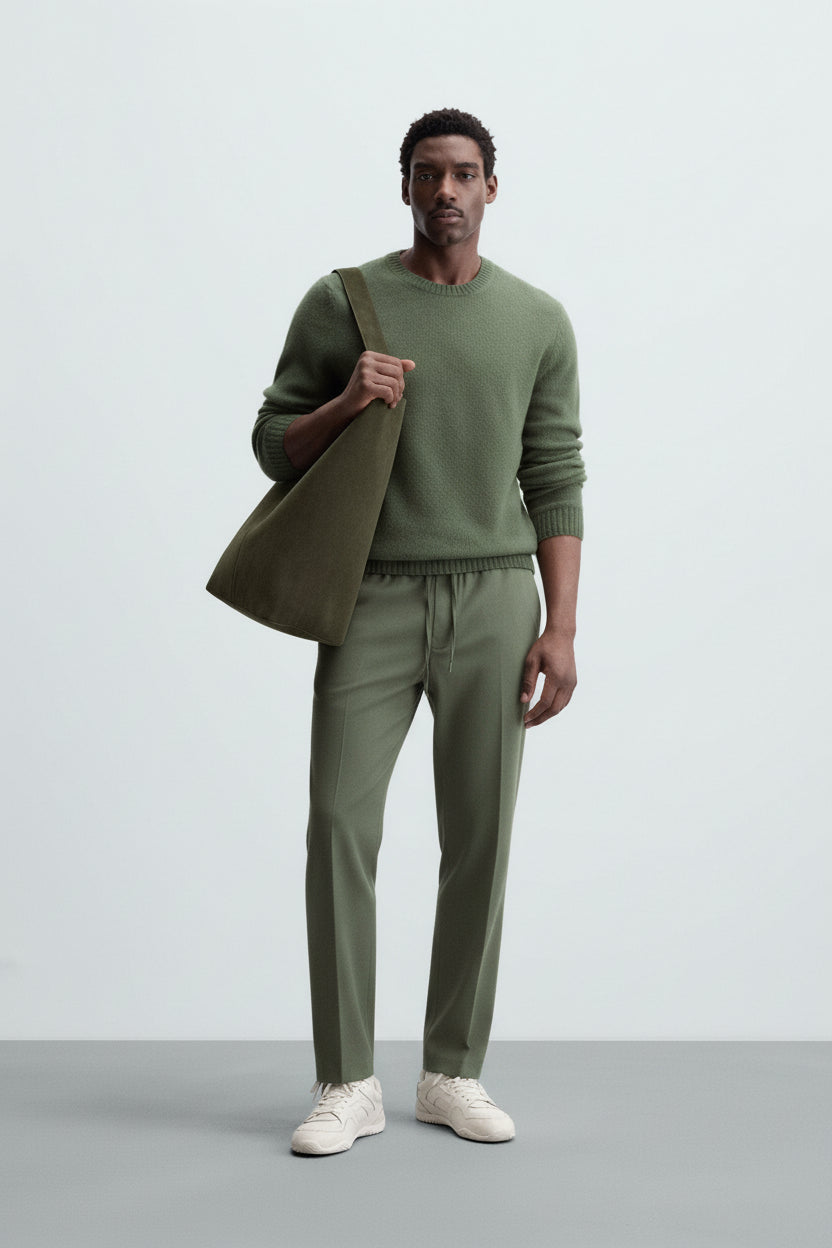 Zara classic pants