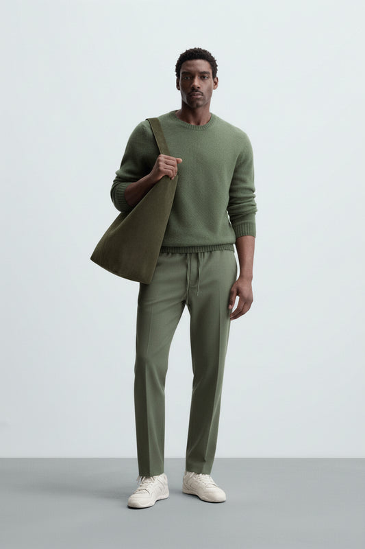 Zara classic pants