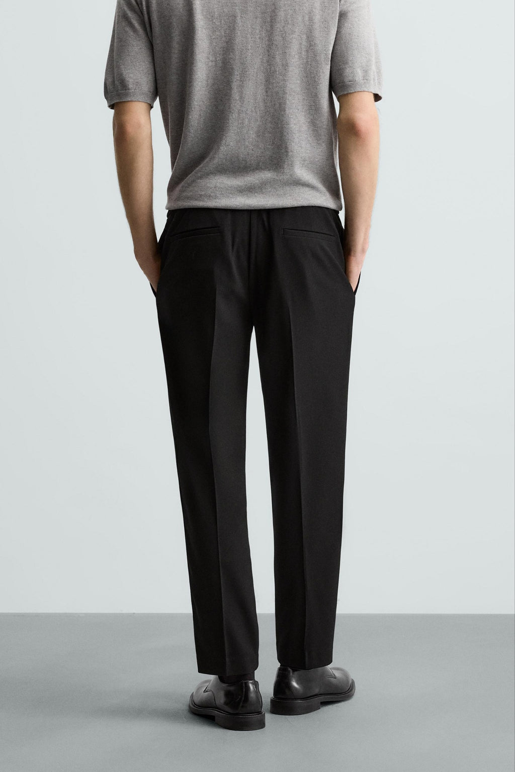 Zara Classic Pants