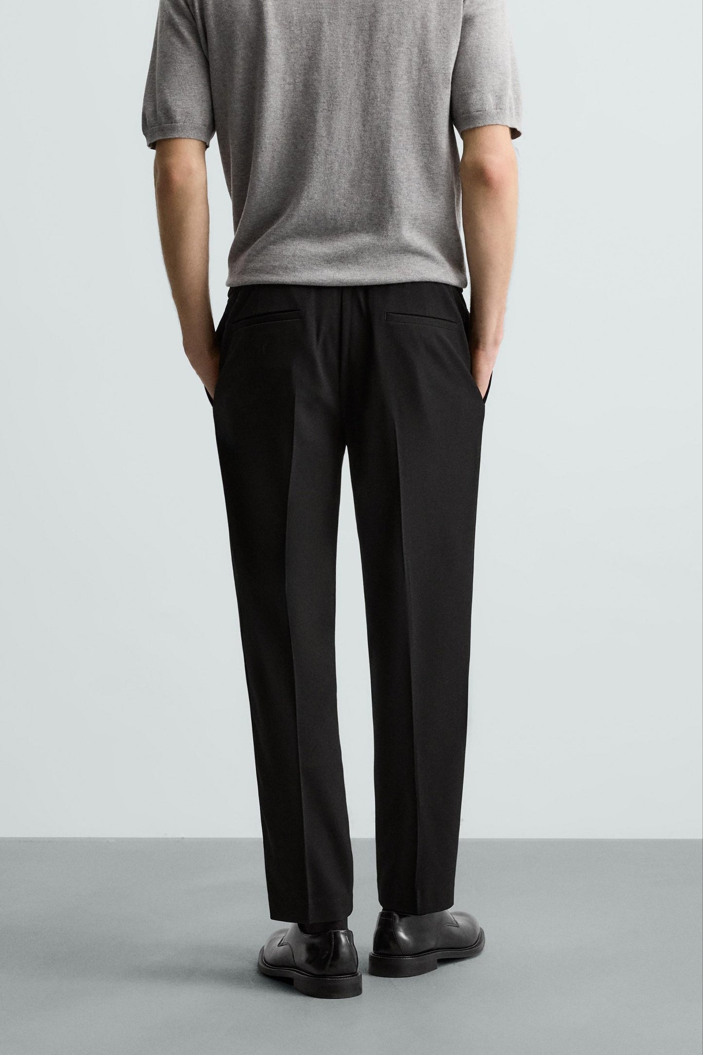 Zara Classic Pants