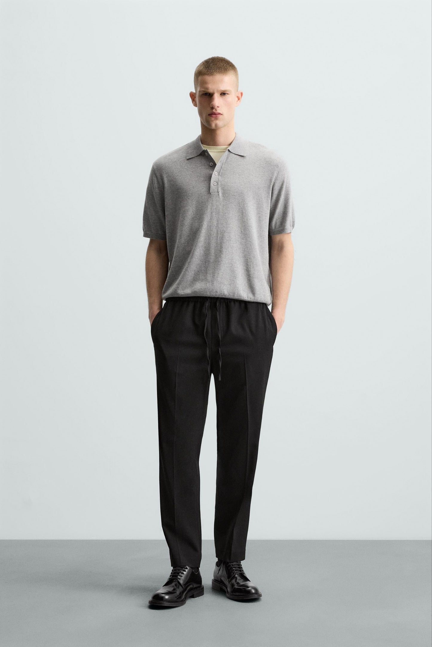 Zara Classic Pants