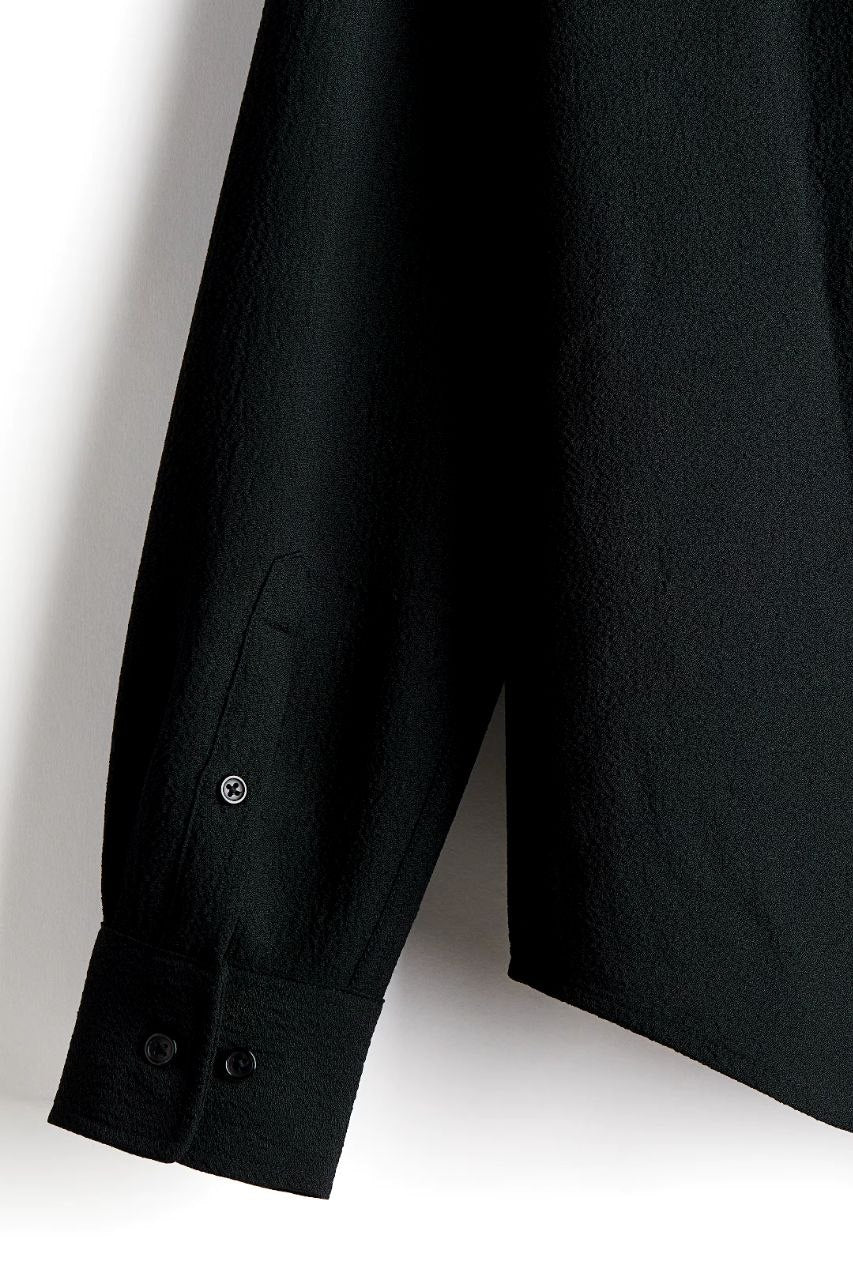 H&M Silk Shirt