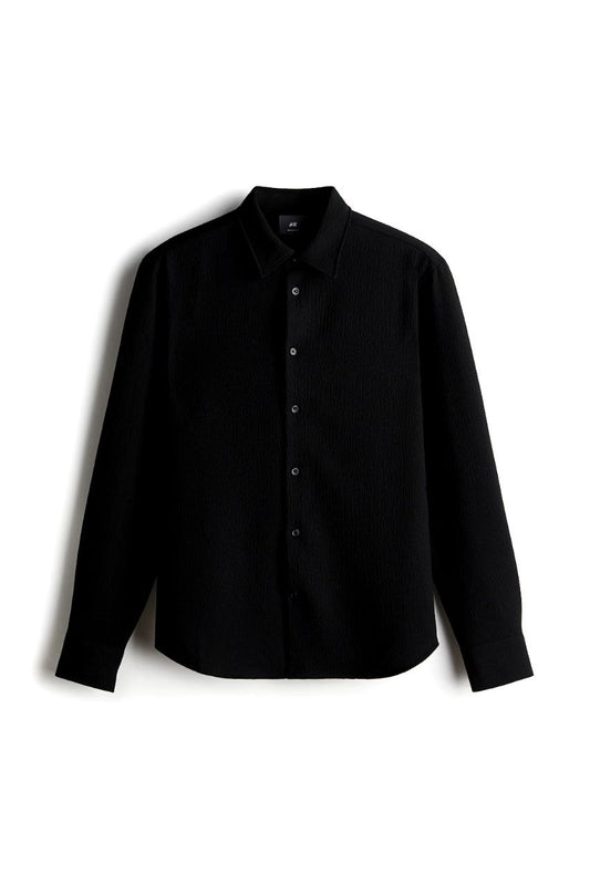 H&M Silk Shirt