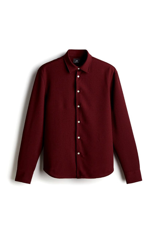 H&M Silk Shirt