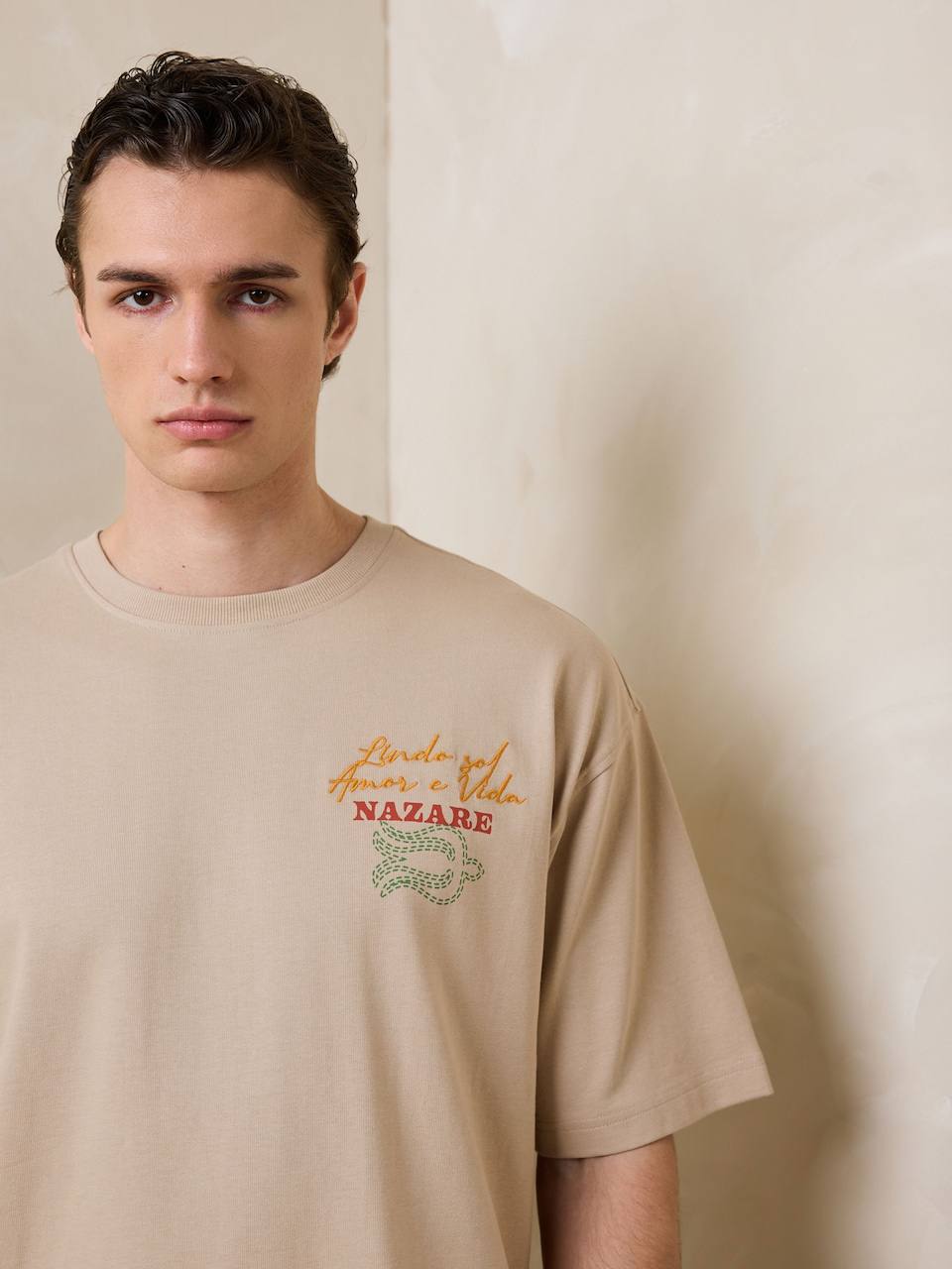 NEXT Printed tee | Relaxed fit