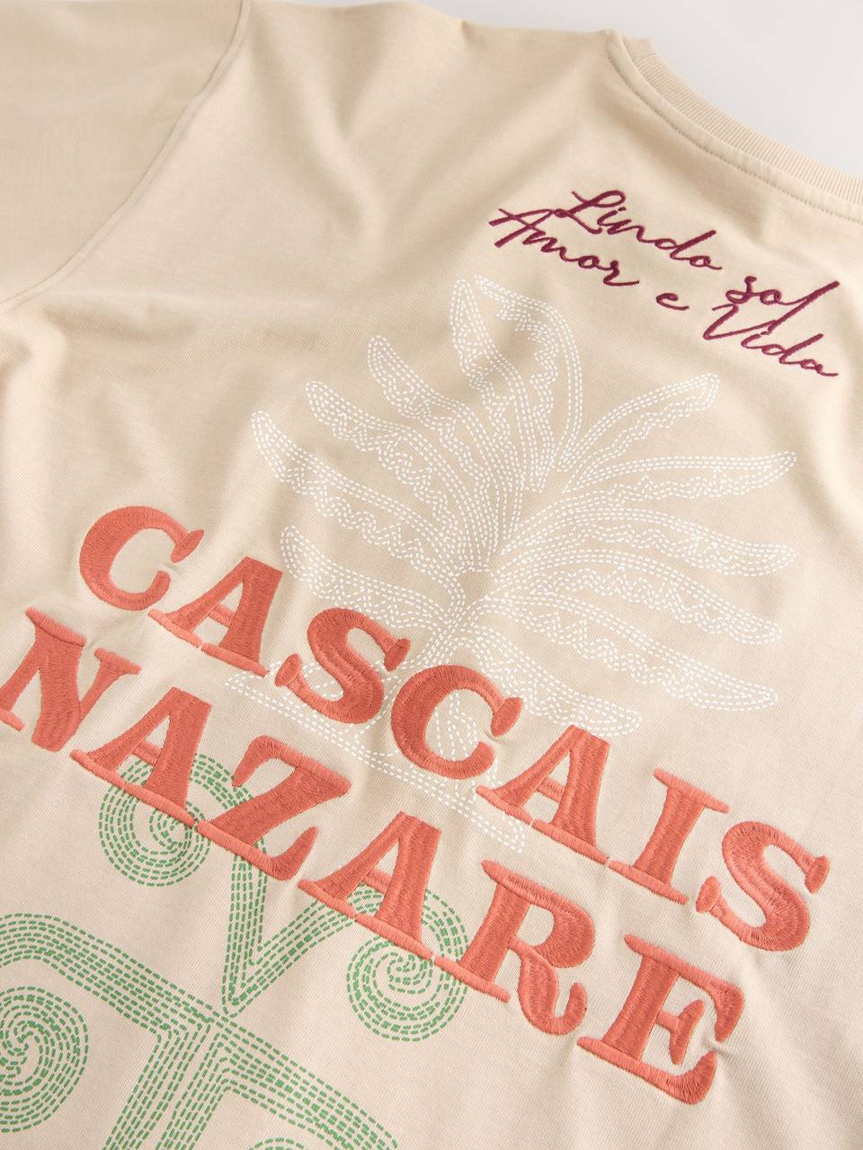 NEXT Printed tee | Relaxed fit